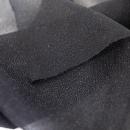 Sulky Tender Touch Abdeckvlies 25 cm × 5 m in Schwarz